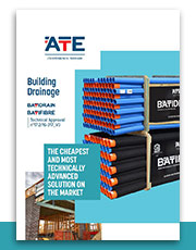 ATE ENG Brochure BATIDRAIN BATIFIBRE