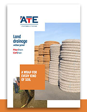 ATE ENG Brochure Cofidrain Fiberdrain