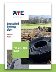 ATE ENG Brochure FLATDRAIN FLATTEX