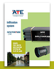 ATE ENG Brochure INFILTRATUBE