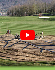 Video Drainage sols sportifs