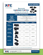 FT Accessoires drain Sols Sportif