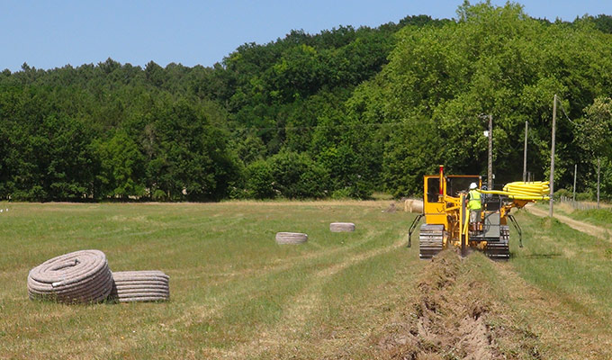 drainage agricole