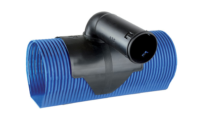 Accessoires drainage routier - ATE Drainage