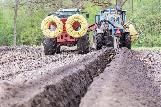 Drainage Agricole