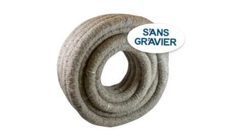 Drainage Agricole Fiberdrain Sans Gravier 440x275