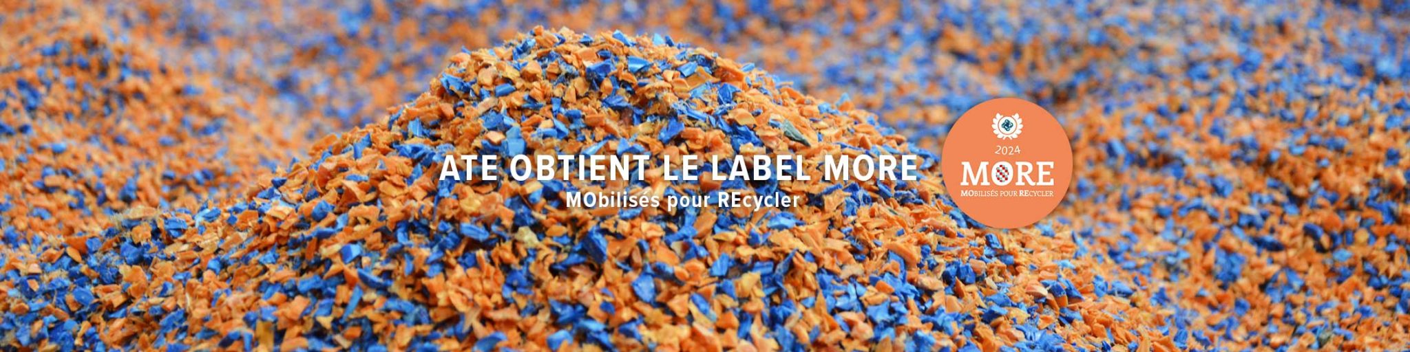 ATE obtient le Label MORE