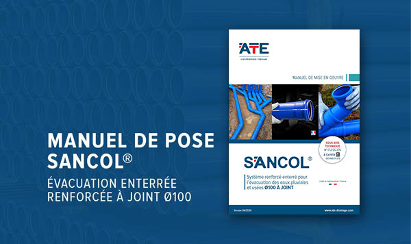 Manuel de pose SANCOL ATE