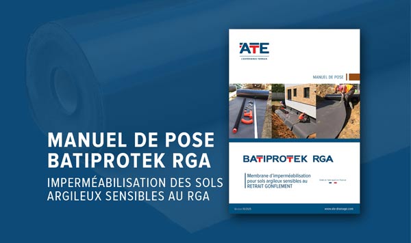 Manuel de pose BATIPROTEK RGA ATE
