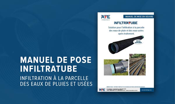 Manuel de pose INFILTRATUBE ATE